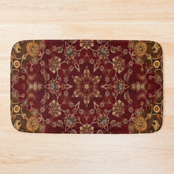 Item preview, Copper Red Star Fractal designed and sold by J-CCreations.