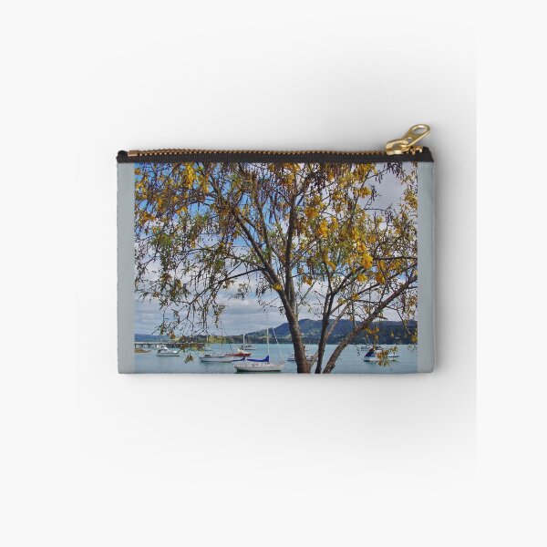 Item preview, Kōwhai tree at Whangaroa designed and sold by lezvee.