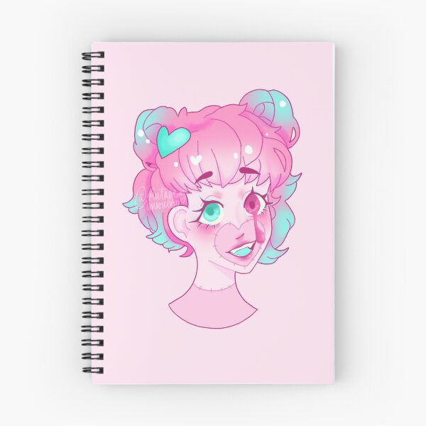 Item preview, Ghoulkiss fanart designed and sold by Ira Kowsari.
