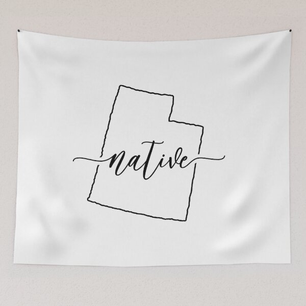 Item preview, Utah Native designed and sold by randrgiftshop.