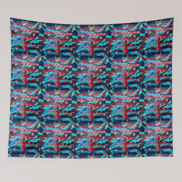 Item preview, Hexagram 12: P'i (Dissolution) designed and sold by Denise Weaver Ross.
