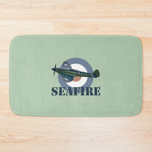 Item preview, Supermarine Seafire and Roundel designed and sold by Steve H Clark.