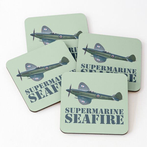 Item preview, Supermarine Seafire designed and sold by Steve H Clark.