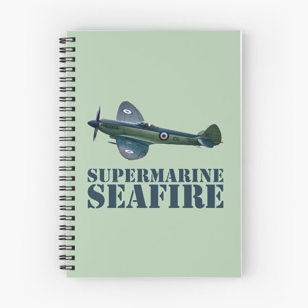 Item preview, Supermarine Seafire designed and sold by Steve H Clark.