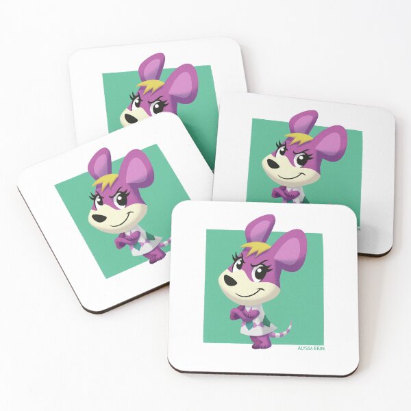 Item preview, Carmen (mouse) designed and sold by alyssaerin.