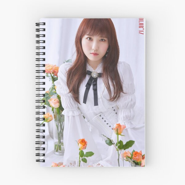 Aperçu de l'œuvre IZ * ONE LA VIE EN ROSE HITOMI créée et vendue par PD101EMPORIUM.