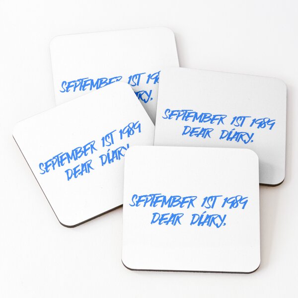 Item preview, Veronica Sawyer Heathers quote designed and sold by erin-sophie.