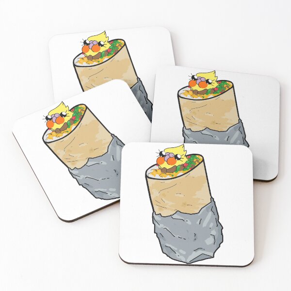 Item preview, Birbrrito - the birb in the burrito! designed and sold by WanwanArt.