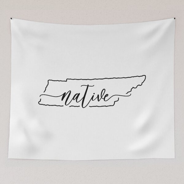 Item preview, Tennessee Native designed and sold by randrgiftshop.