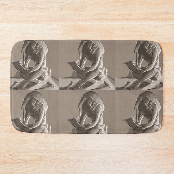 Item preview, God of Writing  designed and sold by S2Illustrations.