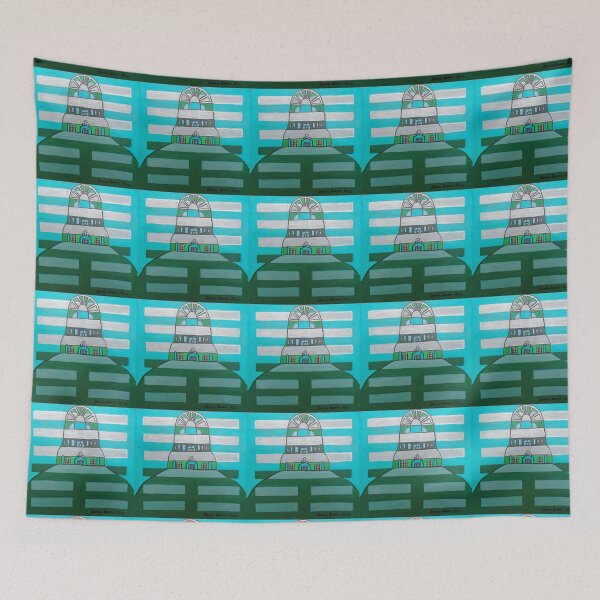 Item preview, Hexagram 33: Dun (Withdrawal) designed and sold by Denise Weaver Ross.