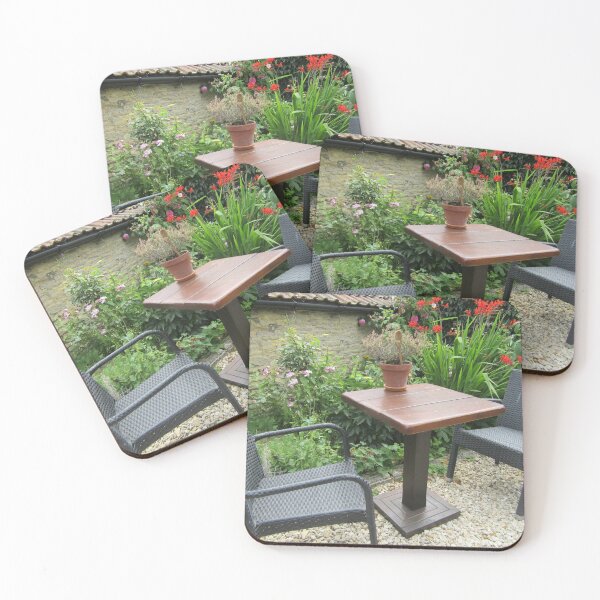Item preview, Courtyard Cafe designed and sold by lezvee.