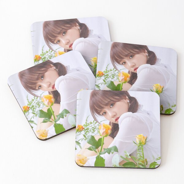 Item preview, IZ*ONE LA VIE EN ROSE YURI designed and sold by PD101EMPORIUM.