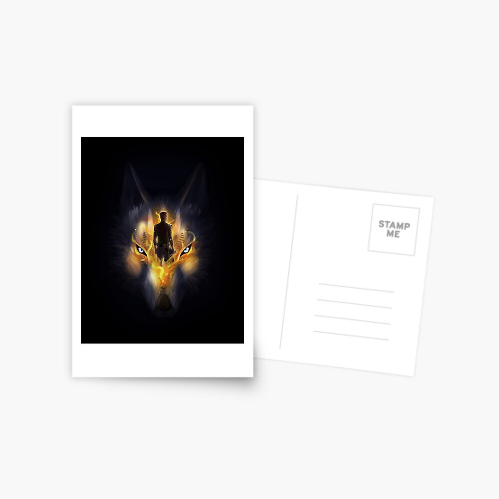 Vista previa del artículo con la obra «Postal», diseñado y vendido por Aly-en.