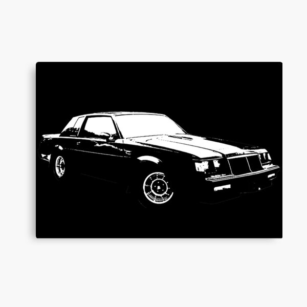 Grand National Canvas Print