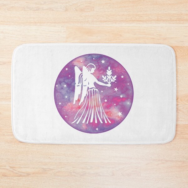 Item preview, watercolor virgo 2 designed and sold by daisydebby.