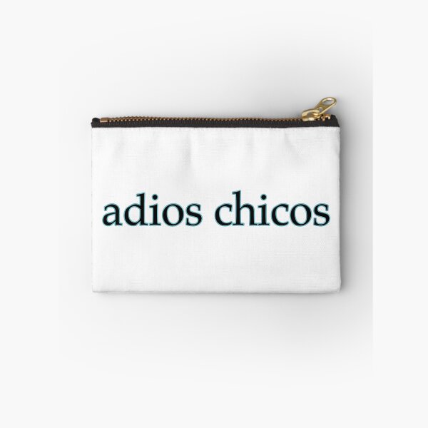 Item preview, Adios Chicos funny design  designed and sold by Uniskull.