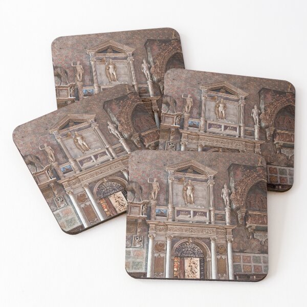 Item preview, Italy. Venice. Santa Maria Gloriosa dei Frari. Interior. designed and sold by vadim19.