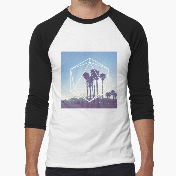 Odesza Baseball ¾ Sleeve T-Shirt