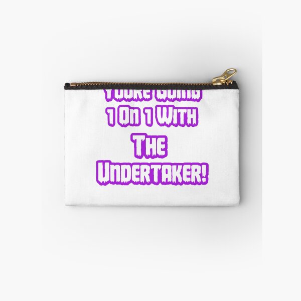 Item preview, Undertaker designed and sold by rainbowfists.