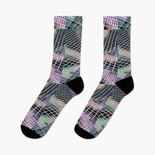 Item preview, Multicolored Network concept pattern. designed and sold by IaroslavB.