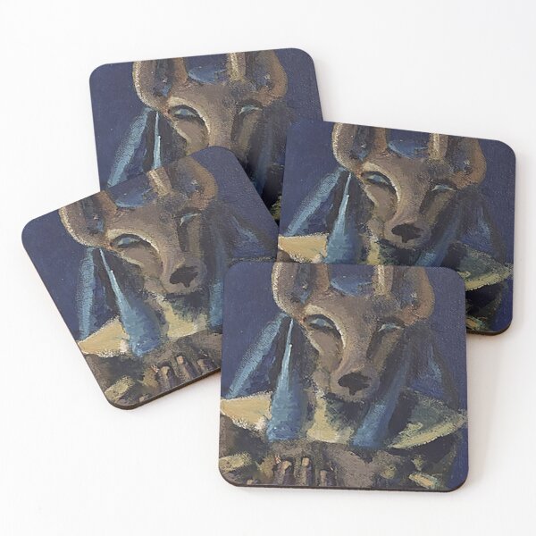 Item preview, Anubis designed and sold by S2Illustrations.