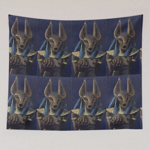 Item preview, Anubis designed and sold by S2Illustrations.