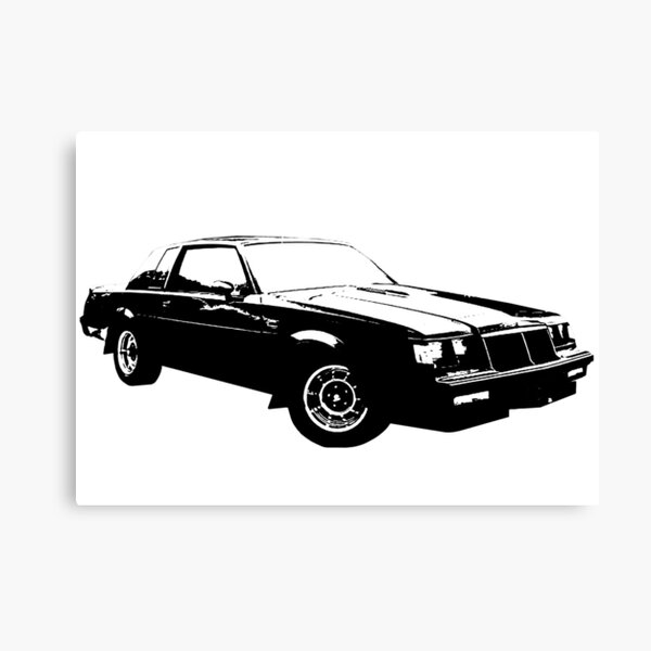 Item preview, Grand National B&W designed and sold by GrizzlyVision.