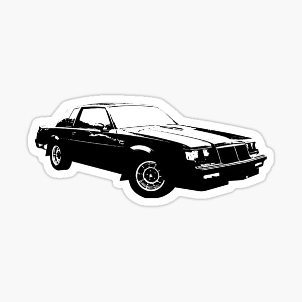 Item preview, Grand National B&W designed and sold by GrizzlyVision.