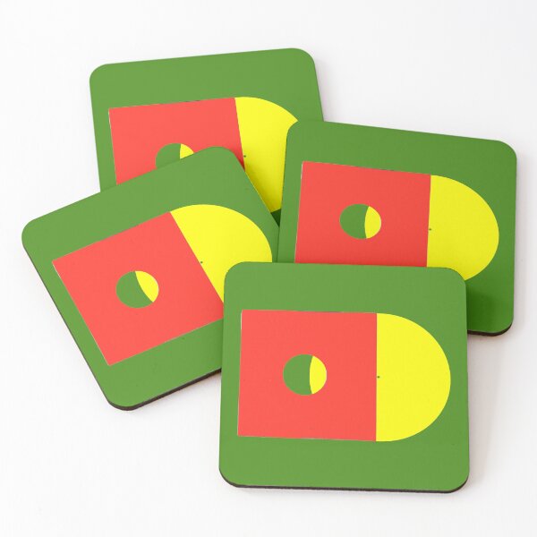 Item preview, Yellow Vinyl Red Sleeve (Red Rabbit) designed and sold by RecordRabbit.