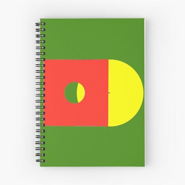 Item preview, Yellow Vinyl Red Sleeve (Red Rabbit) designed and sold by RecordRabbit.