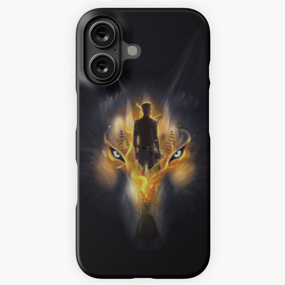 Vista previa del artículo con la obra «Funda rígida para iPhone», diseñado y vendido por Aly-en.