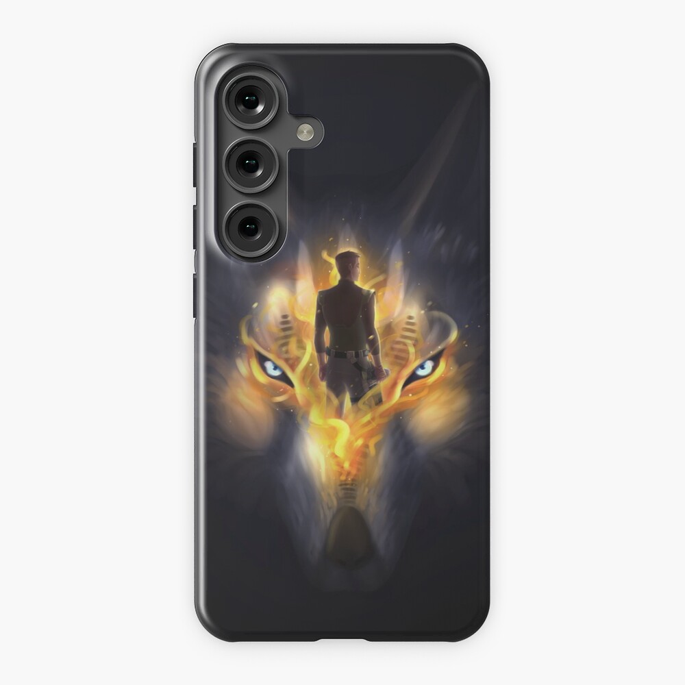 Vista previa del artículo con la obra «Funda rígida para Samsung Galaxy», diseñado y vendido por Aly-en.