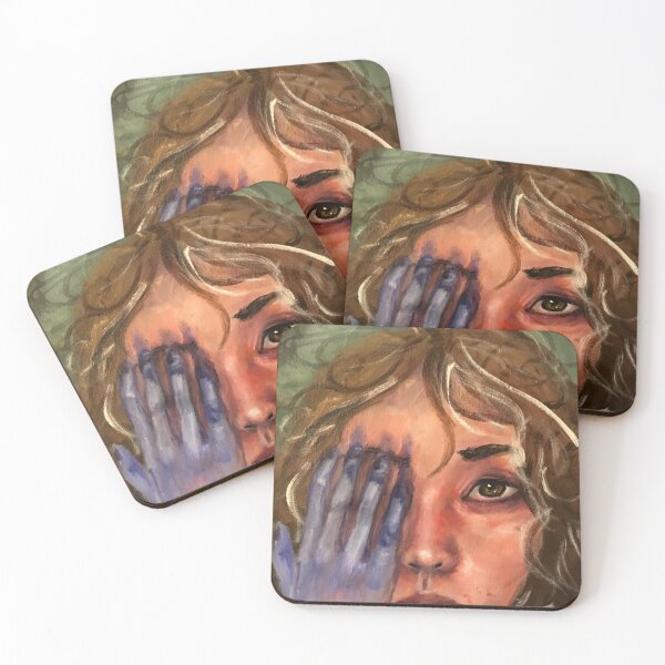 Item preview, Pale Blues designed and sold by YaebaArts.