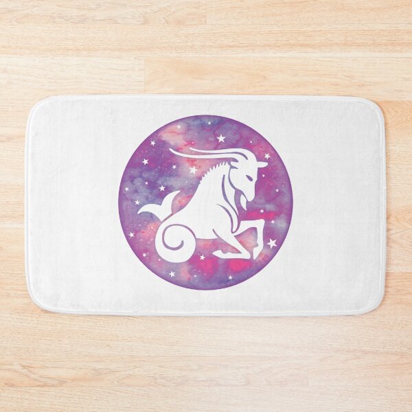 Item preview, watercolor Capricorn 2 designed and sold by daisydebby.