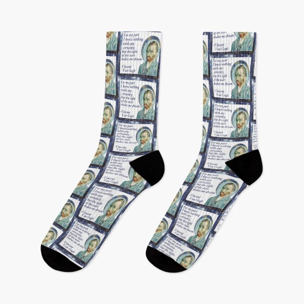 Item preview, Van Gogh Stars Dream designed and sold by 13Moons.