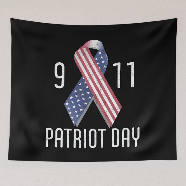 Item preview, Never Forget Patriotic Day  9/11 America designed and sold by MagicBoutique.