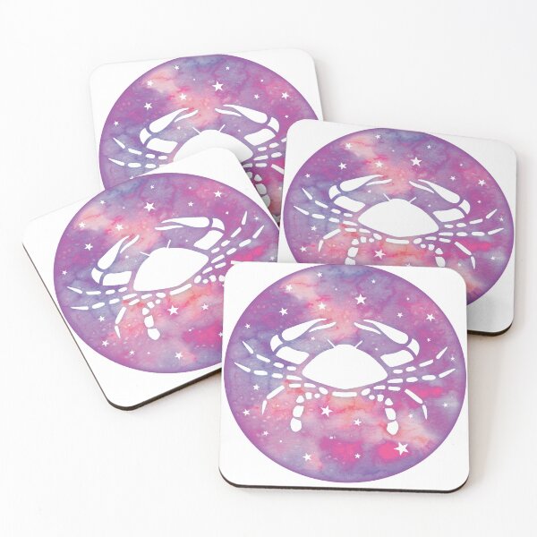 Item preview, watercolor cancer 2 designed and sold by daisydebby.