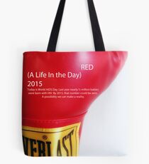 (2015) RED Tote Bag