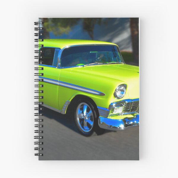 Item preview, 1956 Chevrolet Nomad designed and sold by Thomas Burtney.