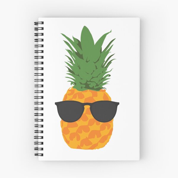 Item preview, Cool Pineapple With Sunglasses designed and sold by SimpleComplex.