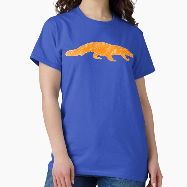 Item preview, ORANGE gator designed and sold by Cat(ie) Chapman.