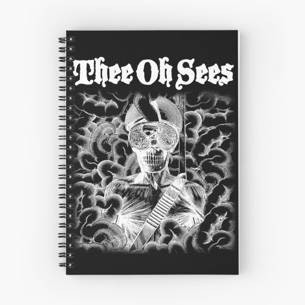 Item preview, thee oh sees carrion crawler designed and sold by malditxsea.