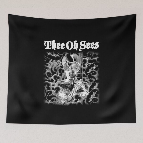 Item preview, thee oh sees carrion crawler designed and sold by malditxsea.