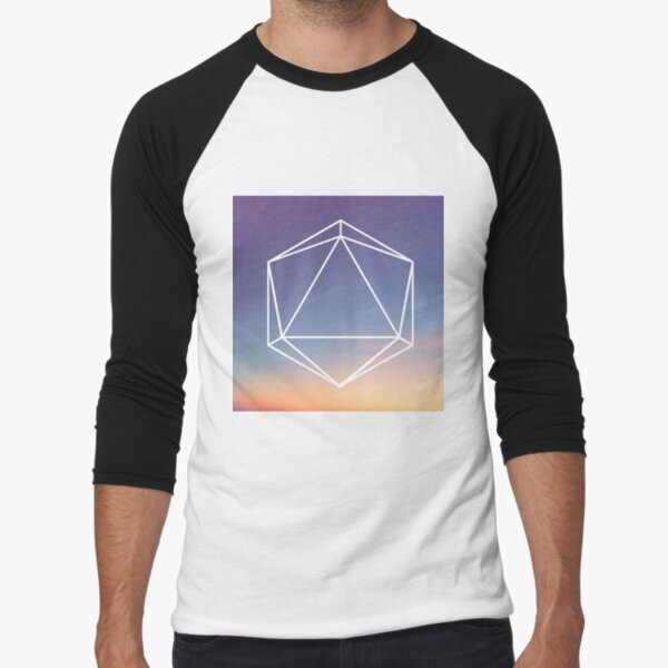 Odesza Baseball ¾ Sleeve T-Shirt