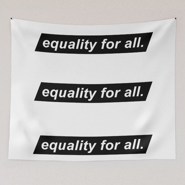 Item preview, Equality For All designed and sold by hollanov98.
