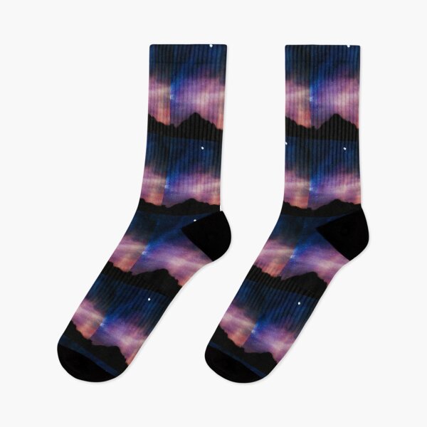 Item preview, Mountain Galactic designed and sold by YaebaArts.