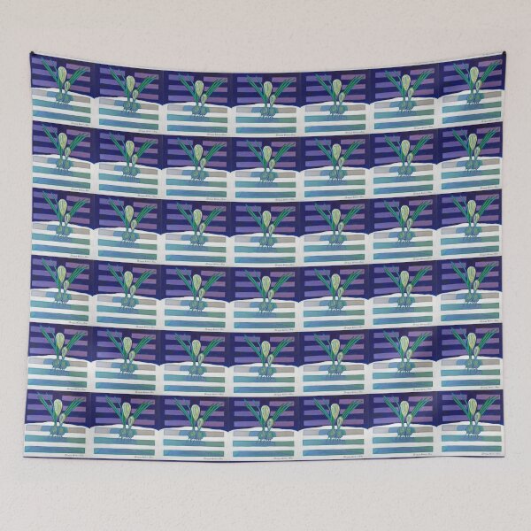 Item preview, Hexagram 34: Ta Chuang (Great Vigor) designed and sold by Denise Weaver Ross.