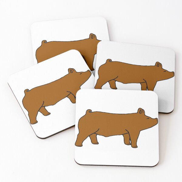 Item preview, Duroc Hog designed and sold by SamFrig24.