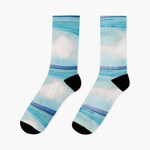 Item preview, Turquoise Blue Ocean Paradise designed and sold by newburyboutique.